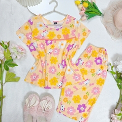 NL tay ngắn quần lửng