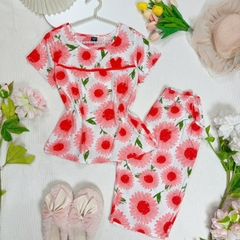 NL tay ngắn quần lửng