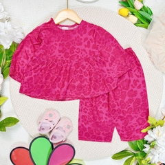 bé gái - babydoll tay dài lớn
