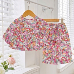 bé gái - babytoll tay dài lớn
