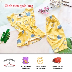 NL cánh tiên quần lửng