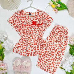 NL tay ngắn quần lửng