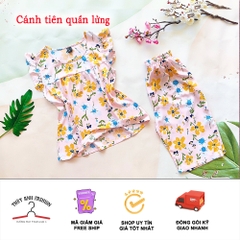 NL cánh tiên quần lửng