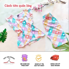 NL cánh tiên quần lửng