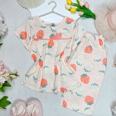 NL tay ngắn quần lửng