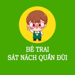 BT Sát nách quần đùi