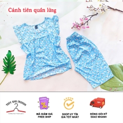 NL cánh tiên quần lửng
