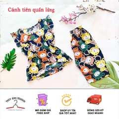 NL cánh tiên quần lửng