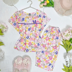 NL tay ngắn quần lửng