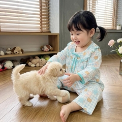 Bản sao của [xem kỹ bảng size] ĐỒ BỘ BÉ GÁI [13kg-46kg] Bộ tole tay dài quần dài cổ thêu - vải loại 1 [FREESHIP]