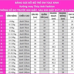 Lẻ size
