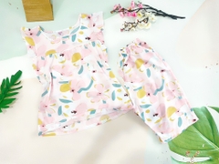 NL cánh tiên quần lửng