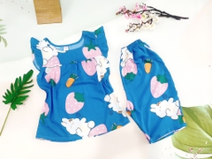 NL cánh tiên quần lửng