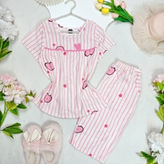 NL tay ngắn quần lửng