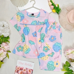 NL tay ngắn quần lửng