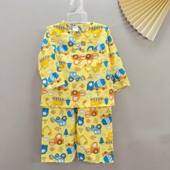 trai dài lớn