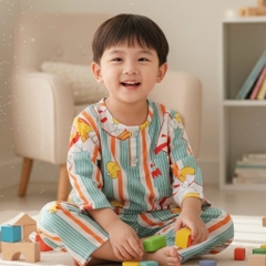 trai dài lớn
