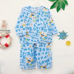 trai dài lớn 2