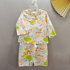 bé trai - tay dài quần dài nhỏ