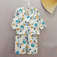 bé trai - tay dài quần dài nhỏ