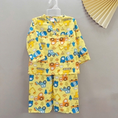 bé trai - tay dài quần dài nhỏ