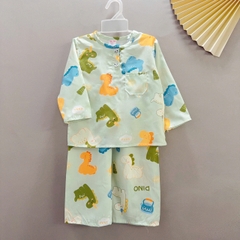 bé trai - tay dài quần dài nhỏ