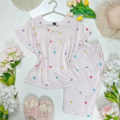 NL tay ngắn quần lửng