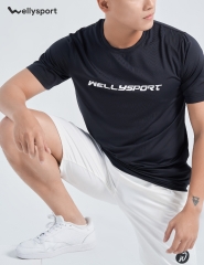 Quần Short Thể Thao Nam Welly Sport - Màu Trắng White, Mã QDN01