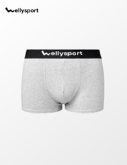 Quần Lót Nam Trunk Cotton Co Giãn Thoải Mái, Welly Sport, Mã QLN - Combo 3