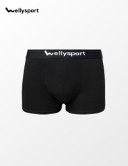 Quần Lót Nam Trunk Cotton Co Giãn Thoải Mái, Welly Sport, Mã QLN - Combo 3