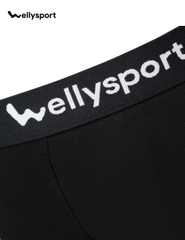 Quần Lót Nam Trunk Cotton Co Giãn Thoải Mái, Welly Sport, Mã QLN - Combo 3