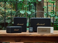 Một số mẫu loa xách tay gọn nhẹ, tiện dụng mang đi du lịch trong mùa này.