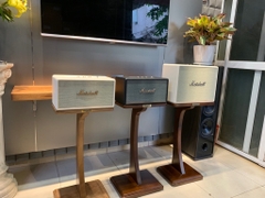 Chân Loa Marshall gỗ tự nhiên