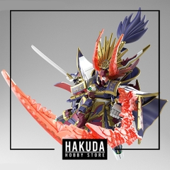 Mô hình SDWH SD Nobunaga Epyon Gundam - Chính hãng Bandai Nhật Bản