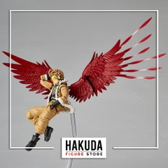 Mô hình Amazing Yamaguchi No.029 Hawks - Chính hãng Revoltech Nhật Bản