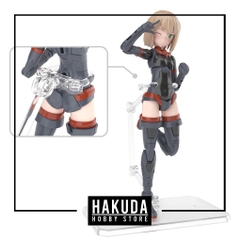 Action Base 6 (Clear Color) - Giá trưng bày mô hình HG/RG - Chính hãng Bandai Nhật Bản