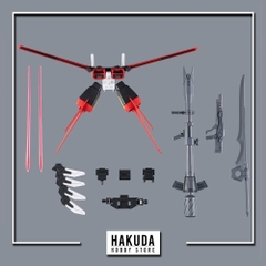 Mô hình phụ kiện 1/144 Option Parts Set Gunpla 01 Aile Striker - Chính hãng Bandai Nhật Bản