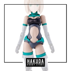 Mô hình phụ kiện 30MS OB02 Option Body Parts Type A01 (Color B) - Chính hãng Bandai Nhật Bản