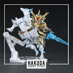 Mô hình SDWH SD War Horse Knight World Ver. - Chính hãng Bandai Nhật Bản
