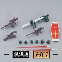 Mô hình HG 1/144 GTO RX78 2 RX 78-2 Cucuruz Doan's Island - Chính hãng Bandai Nhật Bản
