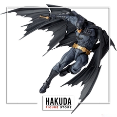 Mô hình Amazing Yamaguchi No.009 Batman - Chính hãng Revoltech Nhật Bản