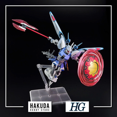 Mô hình HGCE 249 1/144 HG Gyan Strorm (Agnes Giebenrath Custom) - Chính hãng Bandai Nhật Bản