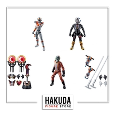 Mô hình Sodo Super Sentai Yudo 02 Mashien Sentai Kirameiger - Chính hãng Bandai Nhật Bản