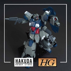 Mô hình HGUC 221 1/144 HG Gustav Karl (Unicorn Ver.) - Chính hãng Bandai Nhật Bản
