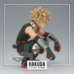 Mô hình My Hero Academia - Bakugo Katsuki (Break Time Collection Vol.2) - Chính hãng Bandai Nhật Bản