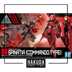 Mô hình 30MM Spinatia (Commando Type) - Mô hình Gundam chính hãng Bandai Nhật bản