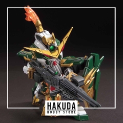 Mô hình SD Sangoku Soketsuden Huang Zhong Gundam Dynames - Chính hãng Bandai Nhật Bản