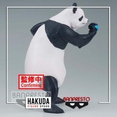 Mô hình Jujutsu Kaisen - Toge Inumaki & Panda - Chính hãng Bandai Nhật Bản