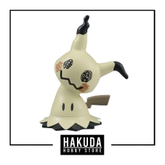 Mô hình Pokemon Plamo Collection Quick! 08 Mimikyu - Mô hình chính hãng Bandai Nhật Bản