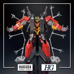 Mô hình HGBM 007 1/144 HG Typhoeus Gundam Chimera - Chính hãng Bandai Nhật Bản
